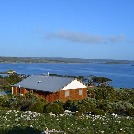 Вілла Pelican Lagoon Cabin Екстер'єр фото